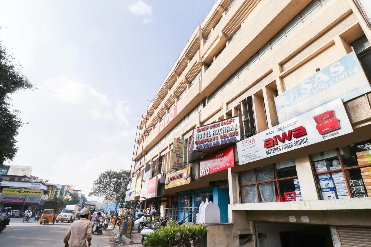 SPOT ON 65593 Yatra Inn Bangalore Bagian luar foto