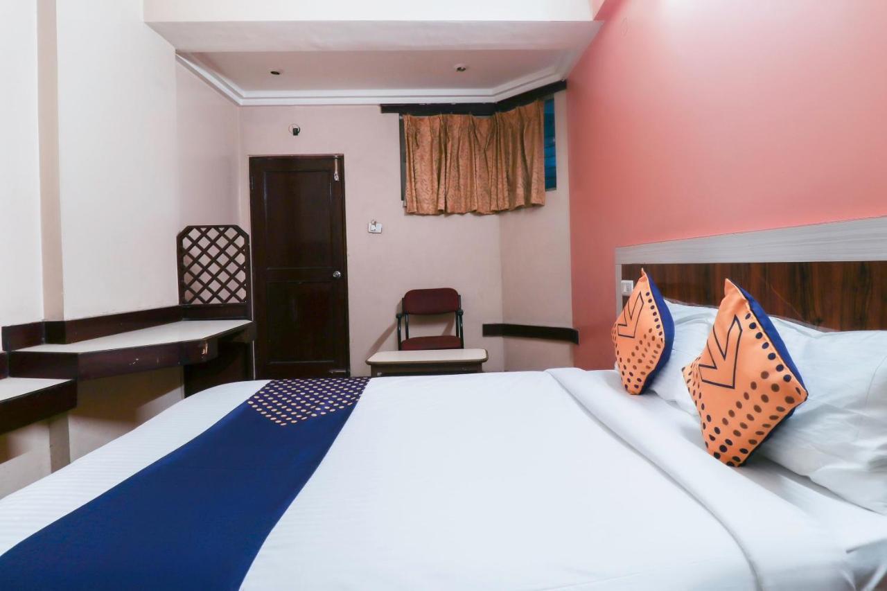SPOT ON 65593 Yatra Inn Bangalore Bagian luar foto