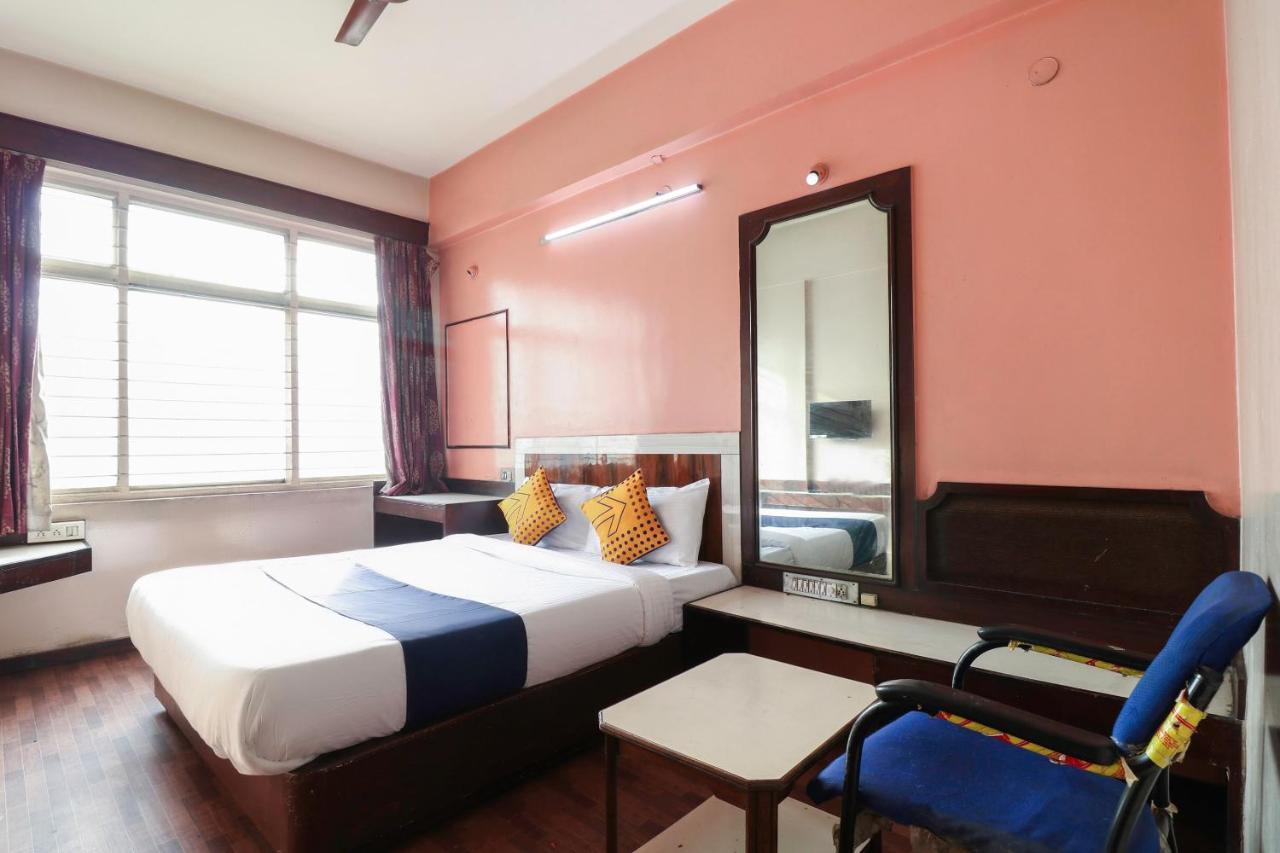 SPOT ON 65593 Yatra Inn Bangalore Bagian luar foto
