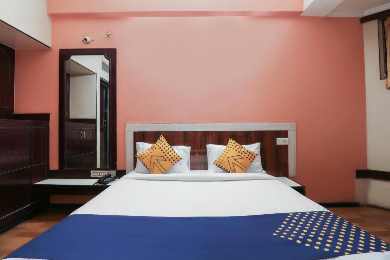 SPOT ON 65593 Yatra Inn Bangalore Bagian luar foto