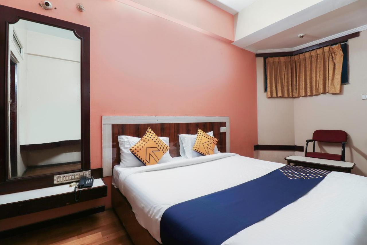 SPOT ON 65593 Yatra Inn Bangalore Bagian luar foto