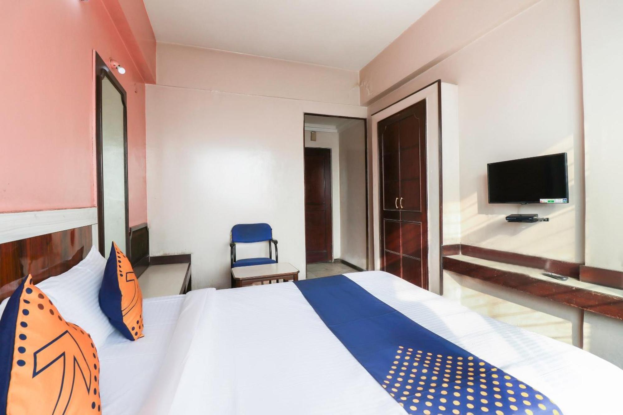 SPOT ON 65593 Yatra Inn Bangalore Bagian luar foto