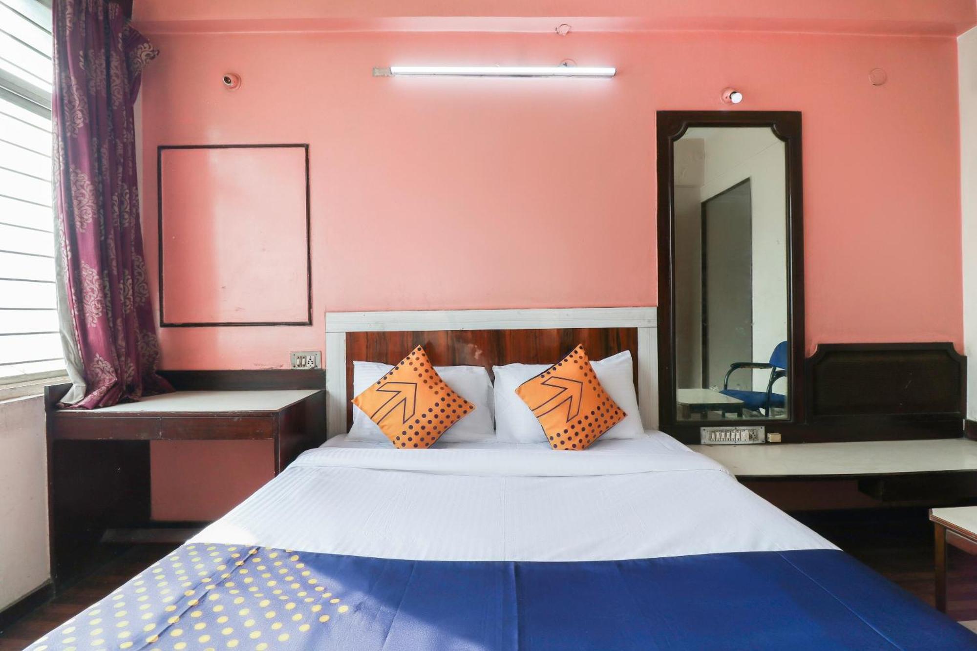 SPOT ON 65593 Yatra Inn Bangalore Bagian luar foto