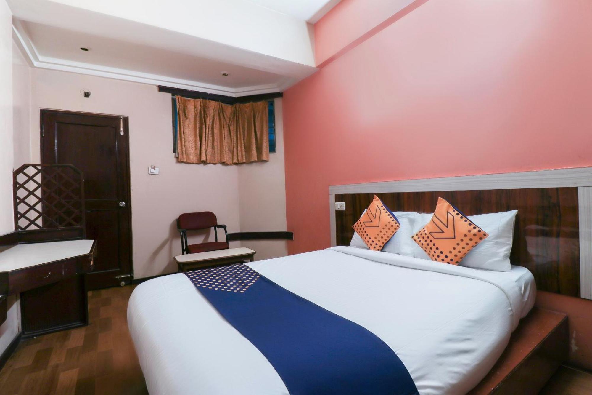 SPOT ON 65593 Yatra Inn Bangalore Bagian luar foto