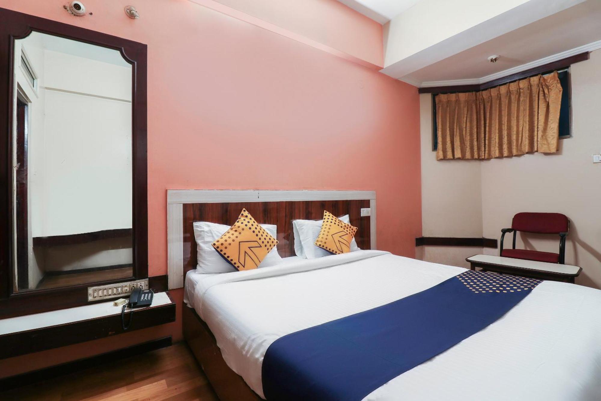 SPOT ON 65593 Yatra Inn Bangalore Bagian luar foto