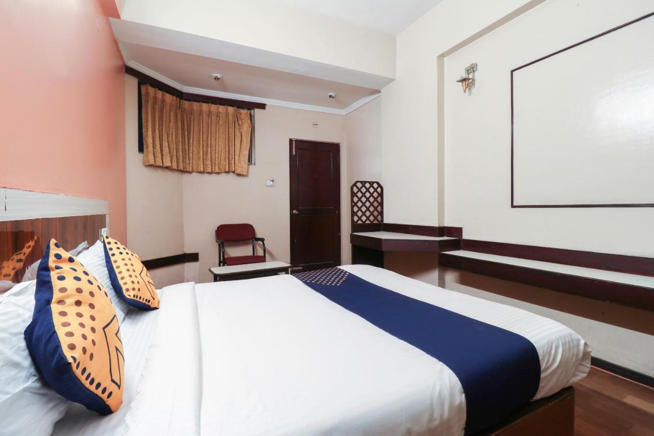 SPOT ON 65593 Yatra Inn Bangalore Bagian luar foto